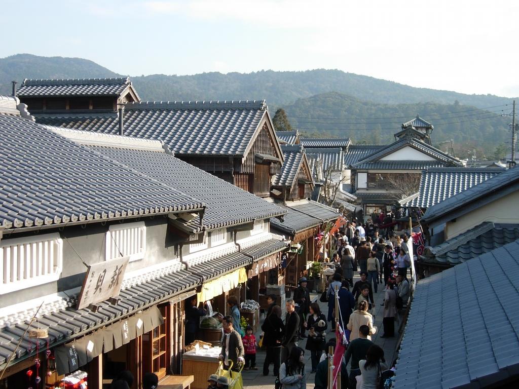 Tabinoyado Ushionoakari Geiboso Hotel Шима Екстериор снимка